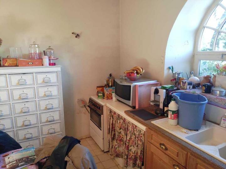 Cuisine romantique Champcueil