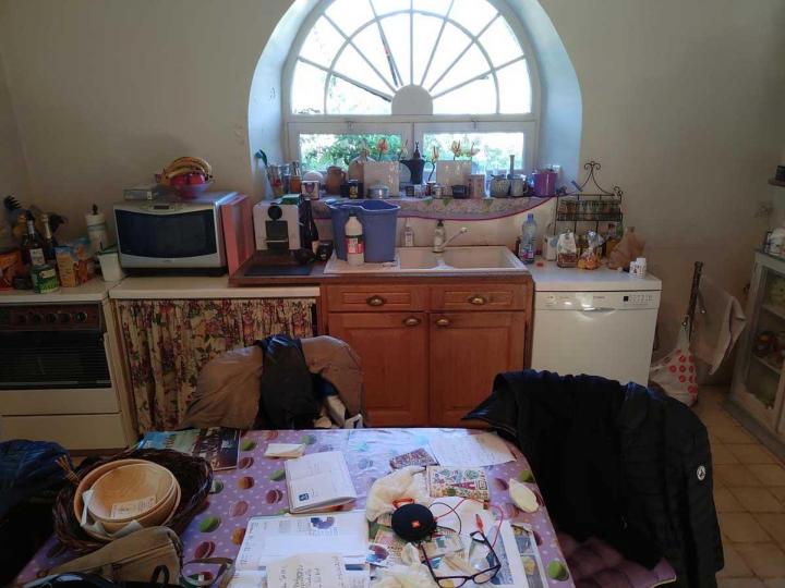 Cuisine romantique Champcueil