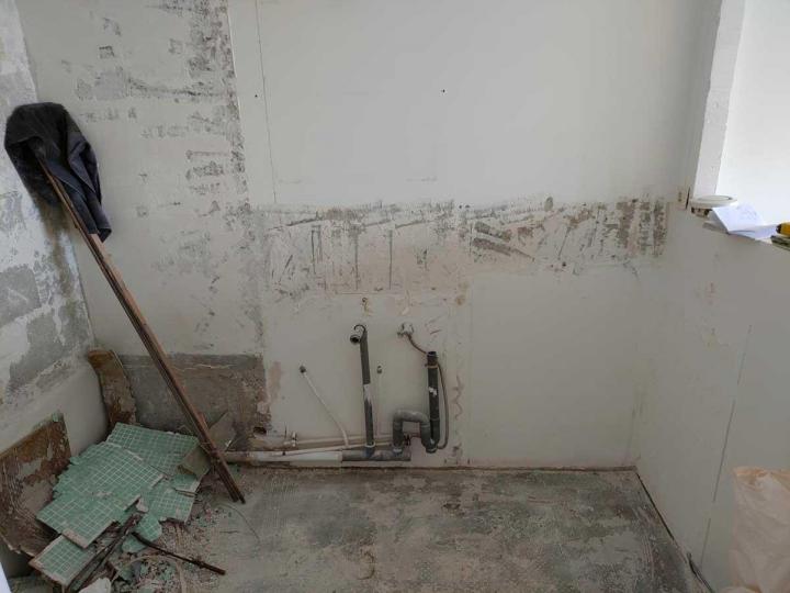 Rénovation de maison Champcueil