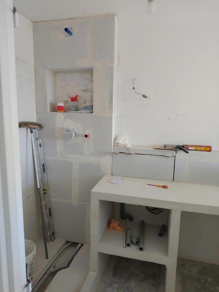 Travaux de rénovation de maison Champcueil