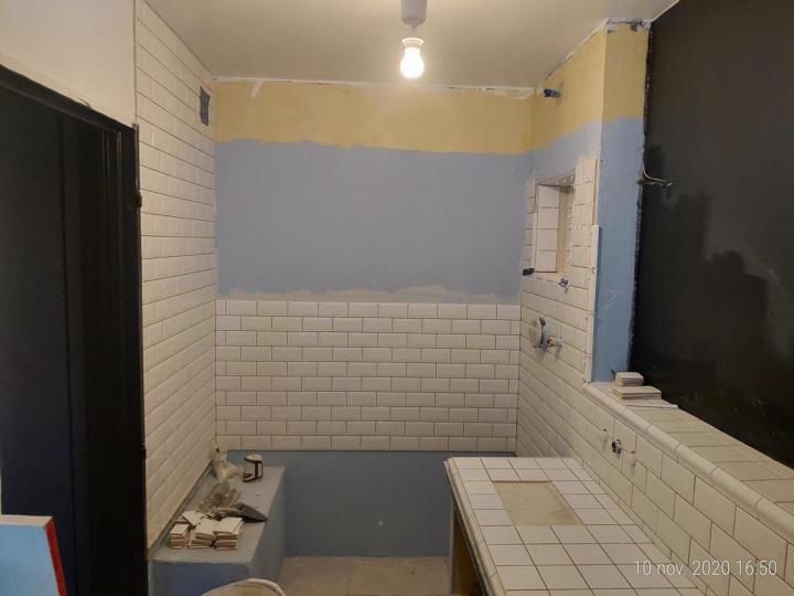 Travaux de rénovation de maison Champcueil